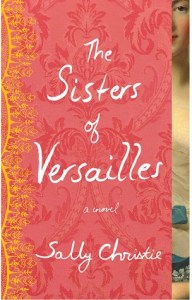 the sisters of versailles book cover